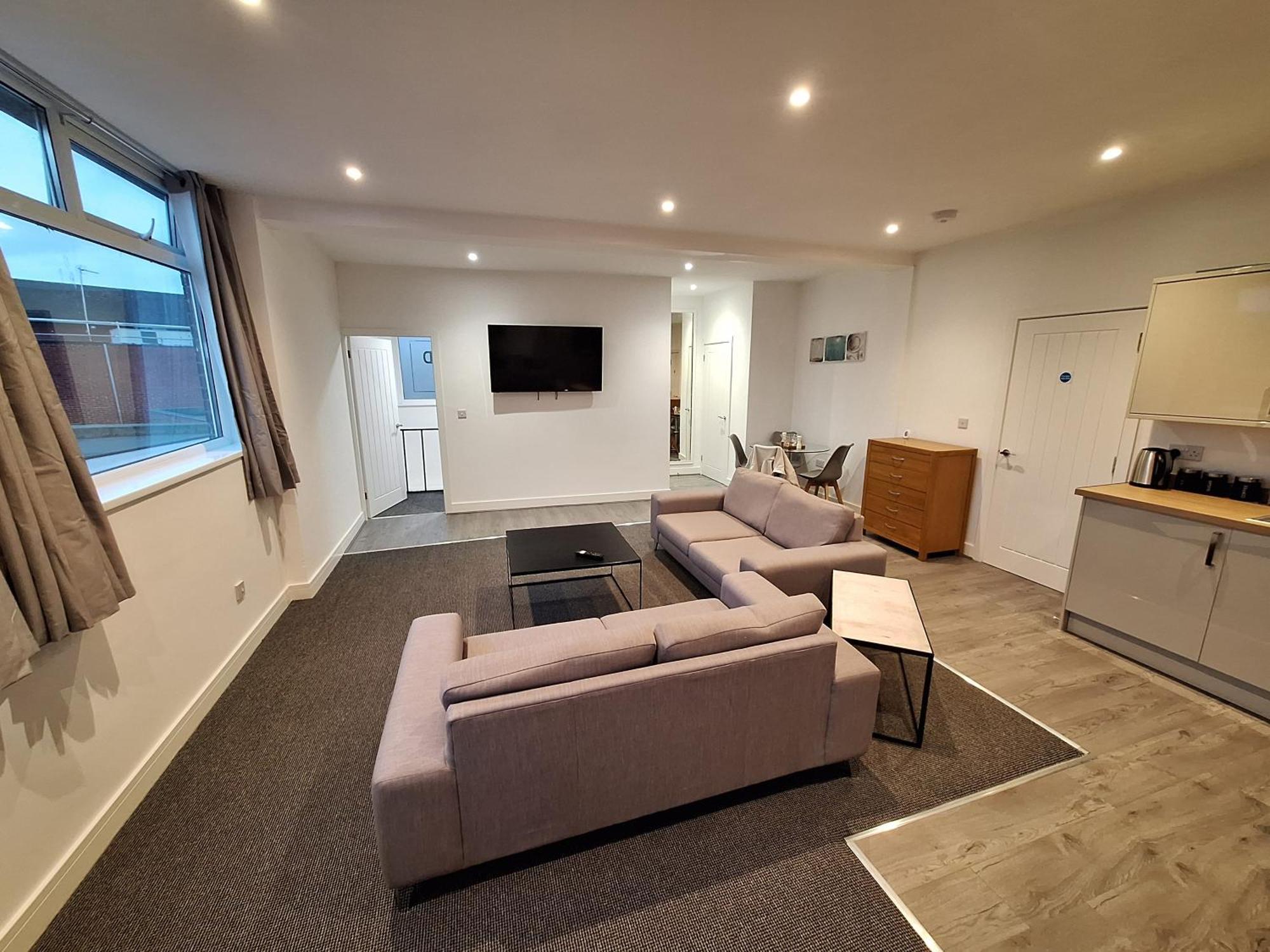 Centre Of The Town Apartamento Whitchurch  Exterior foto